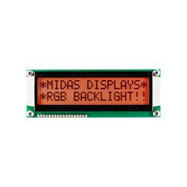 Midas Components MD21609A6W-FPTLRGB image