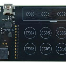 Silicon Laboratories SLEXP8008A image