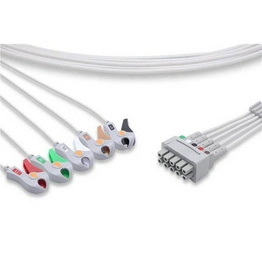 LQB5-90P0 ECG LEADWIRES International Lighting
