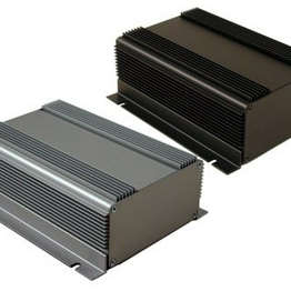 Hammond Manufacturing 1455KHD1601BK image