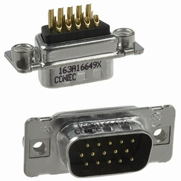 163A16649X Amphenol
