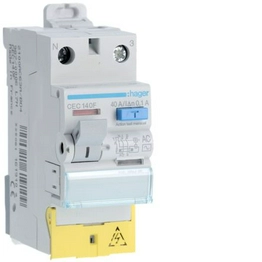 CEC140F hager