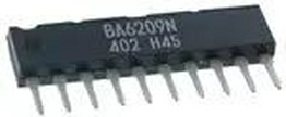 BA6209N ROHM