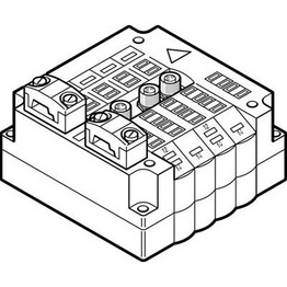CPV10-GE-ASI-4E3A-Z M8 FESTO
