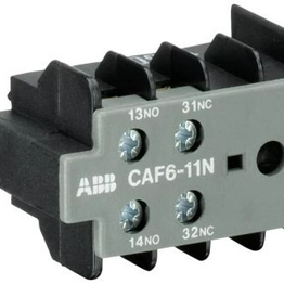 GJL1201330R0002 CAF6-11E ABB
