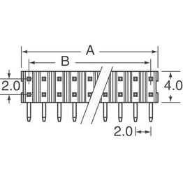 10072353-G01-05ULF Amphenol