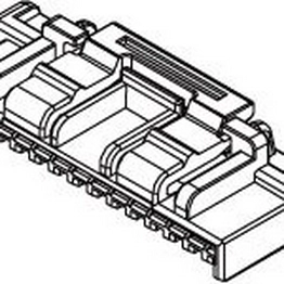 molex 5025780900 image