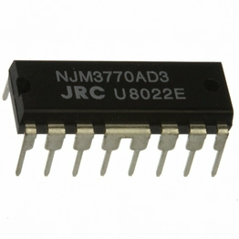 Nisshinbo Micro Devices NJM3770AD3 image