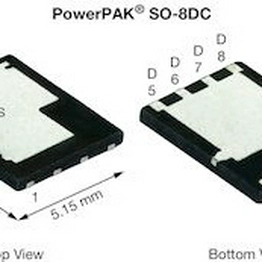Vishay Intertechnology SIDR170DP-T1-RE3 image