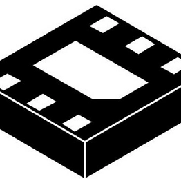 ON Semiconductor NCP705MT33TCG image
