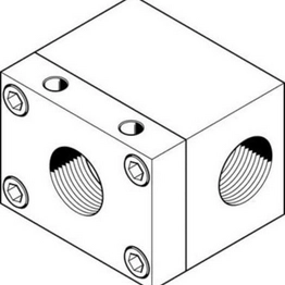 SE-3/4 FESTO