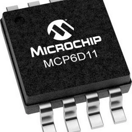 MCP6D11-E/MS Microchip Technology