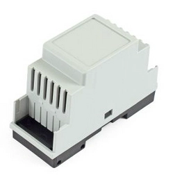 1597DIN2GY Hammond Manufacturing