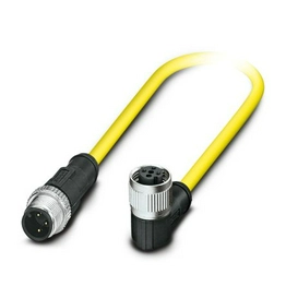 SAC-3P-M12MS/ 1,5-542/M12FR BK PHOENIX CONTACT