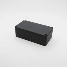 Hammond Manufacturing 1590B2BK image
