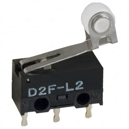 D2F-L2 OMRON