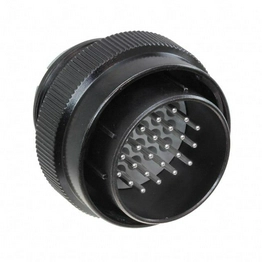 JL05-6A24-28P-R Japan Aviation Electronics