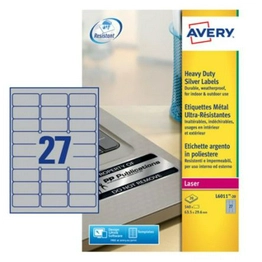 L6011-20.UK Avery Dennison