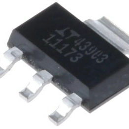 Analog Devices LT1117CST-3.3#PBF image