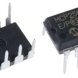 Microchip Technology MCP2561-E/P image