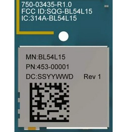 453-00001C EZURIO