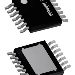 Infineon Technologies TLE75004EPDXUMA1 image