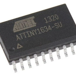 Microchip Technology ATTINY1634-SU image