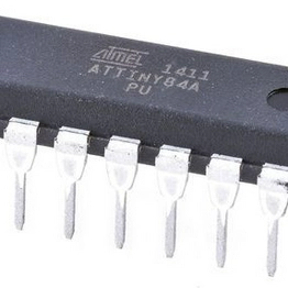 Microchip Technology ATTINY84A-PU image