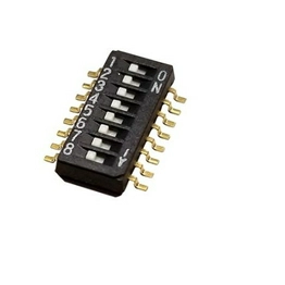 NIDEC COMPONENTS CORPORATION CHS-08TB1 image