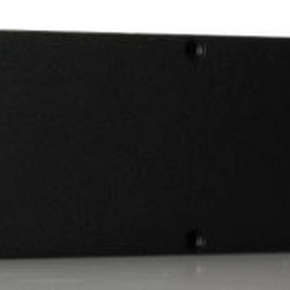 Hammond Manufacturing 1590BX2BK image