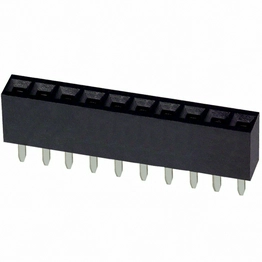 Sullins Connector Solutions PPTC101LFBN-RC image