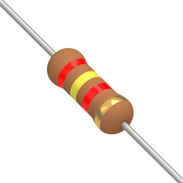Vishay Intertechnology PR01000102401JR500 image