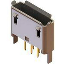 USB3106-30-0230-A Global Connector Technology