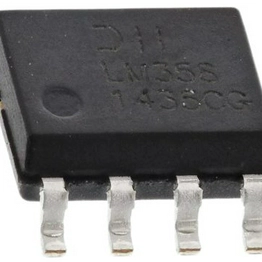 DIODES LM358S-13 image