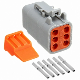 Amphenol ATM06-6S-KIT01 image