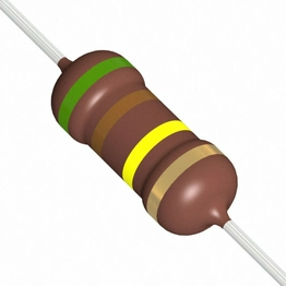 TE Connectivity RR02J510KTB image