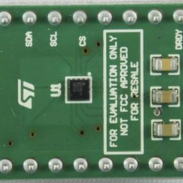 STMicroelectronics STEVAL-MKI185V1 image