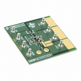 Texas Instruments LMZ10501SILEVM image
