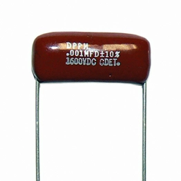 DPPM20D1K-F Cornell Dubilier Electronics