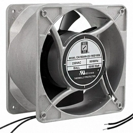 OA180AN-22-1WB 1856 Orion Fans