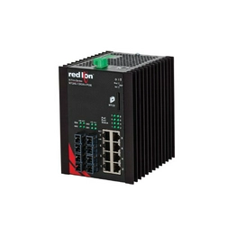 RED LION NT24K-12GX4-SC-POE image