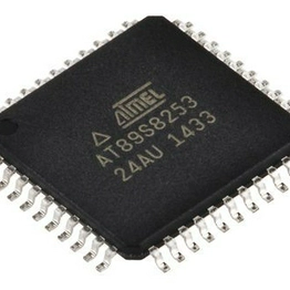 Microchip Technology AT89S8253-24AU image