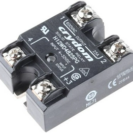 Sensata Technologies H12WD4825PG image