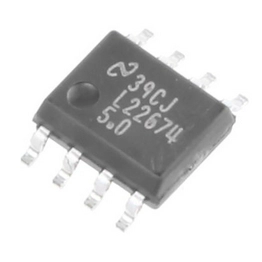 Texas Instruments LM22674MR-5.0/NOPB image