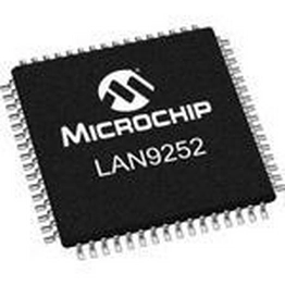 LAN9252/PT Microchip Technology