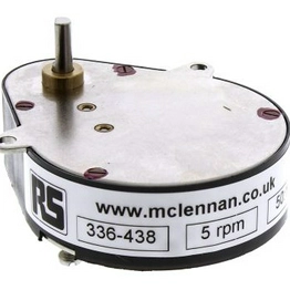 P5-G17L82 Mclennan Servo Supplies