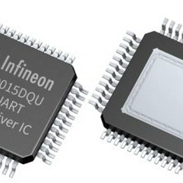 Infineon Technologies TLE9015DQUXUMA1 image
