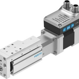 FESTO EGSS-BS-KF-32-25-8P-ST-M-H1-PLK-AA image