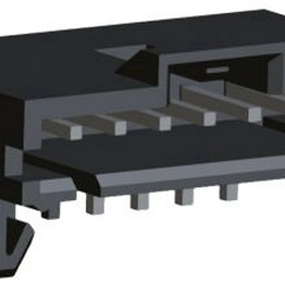 TE Connectivity 5-103672-7 image