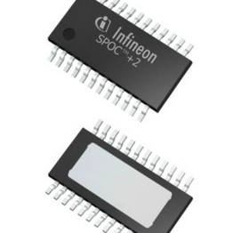 Infineon Technologies BTS712204ESAXUMA1 image